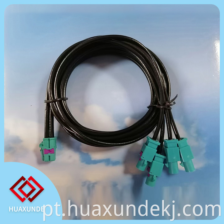 Electronic power cable